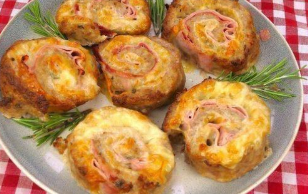 Involtino di manzo con formaggio: adorerai ogni boccone!