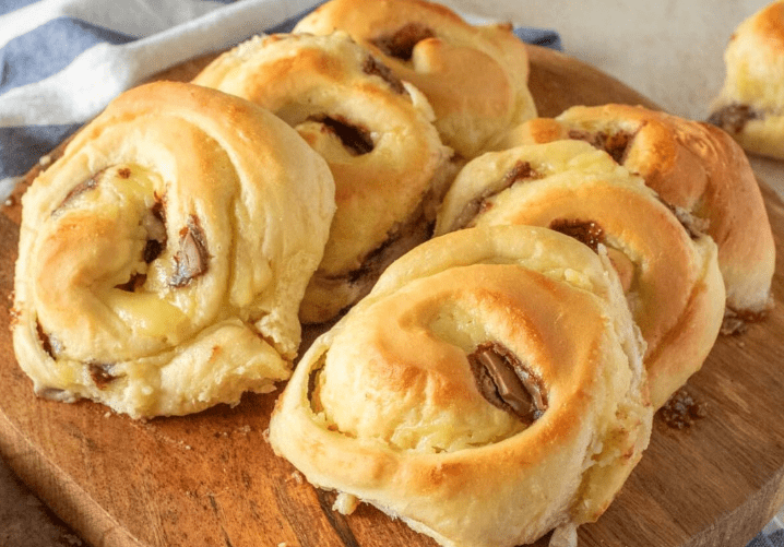 Panini Dolci alla Crema: la ricetta dei dolci soffici e golosi