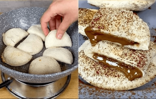 Ravioli di pane: una delizia pronta in 5 minuti!