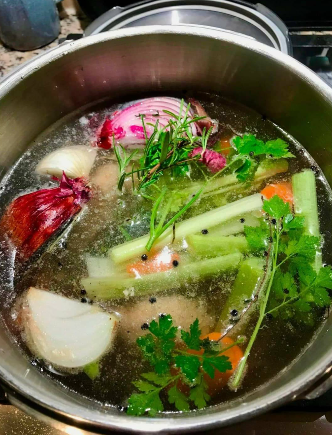 Ecco la zuppa brucia grassi che ti fa perdere 4 kg in una settimana