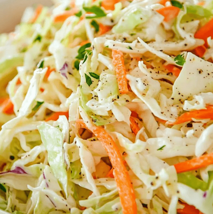 LA FAMOSA RICETTA DELL'INSALATA DI CAVOLO DEL KFC