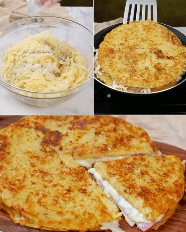 FRITTATA RIPIENA