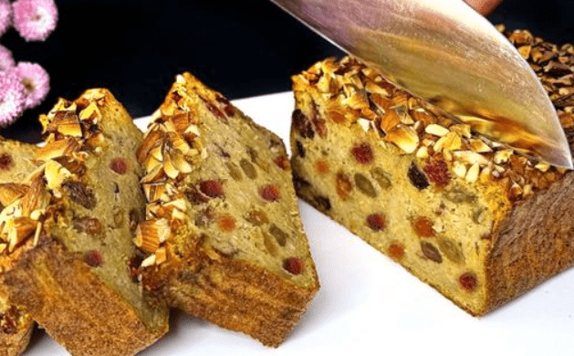 ricetta sembra un'ottima opzione per una colazione sana e nutriente, piena di energia!