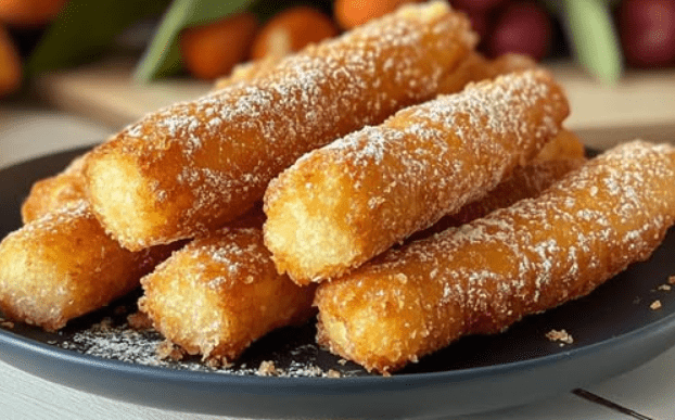 Torta allo yogurt, mele e cannella