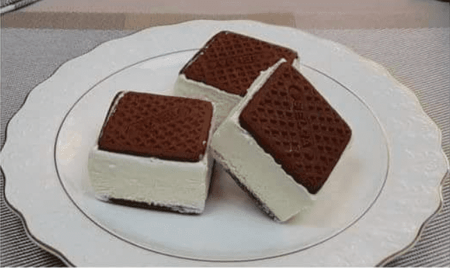 Gelato fatto in casa in 5 minuti. Sono felicissimo di questa prelibatezza