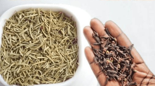 Mescolare il rosmarino con i chiodi di garofano: un segreto che nessuno ti dirà mai, ringraziami dopo