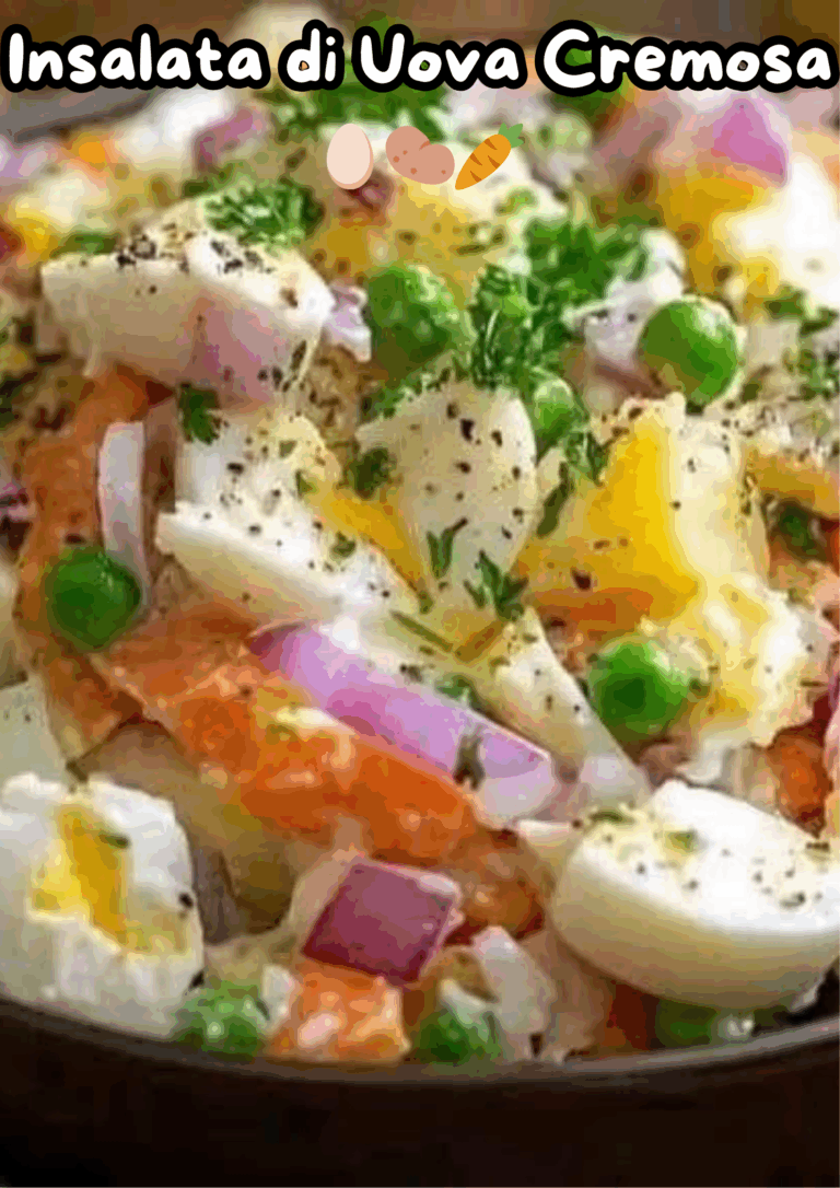 Insalata di Ceci con Uova Sode