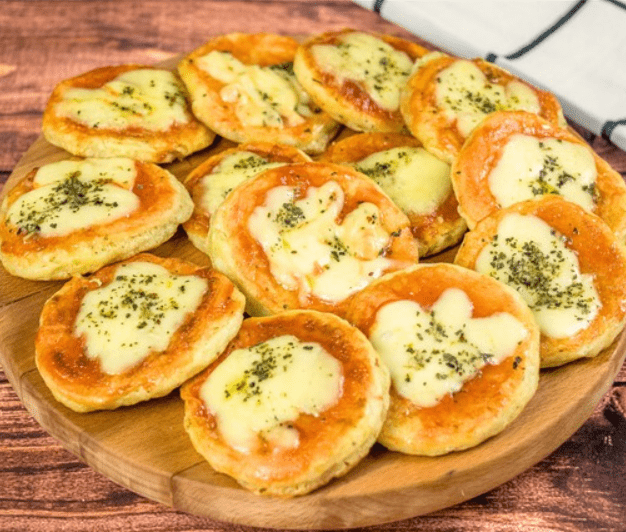 Pizze smart: il modo alternativo per renderle soffici e gustose!