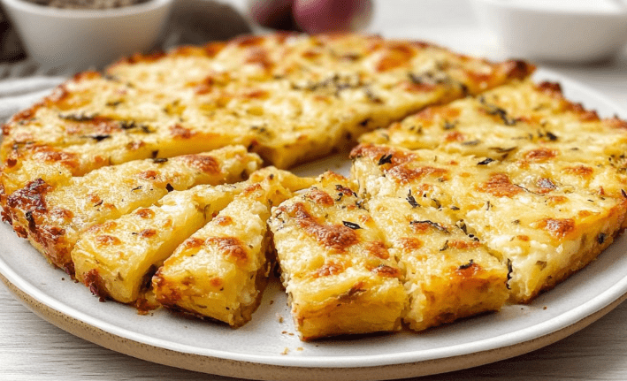 Gratin di Verdure e Patate