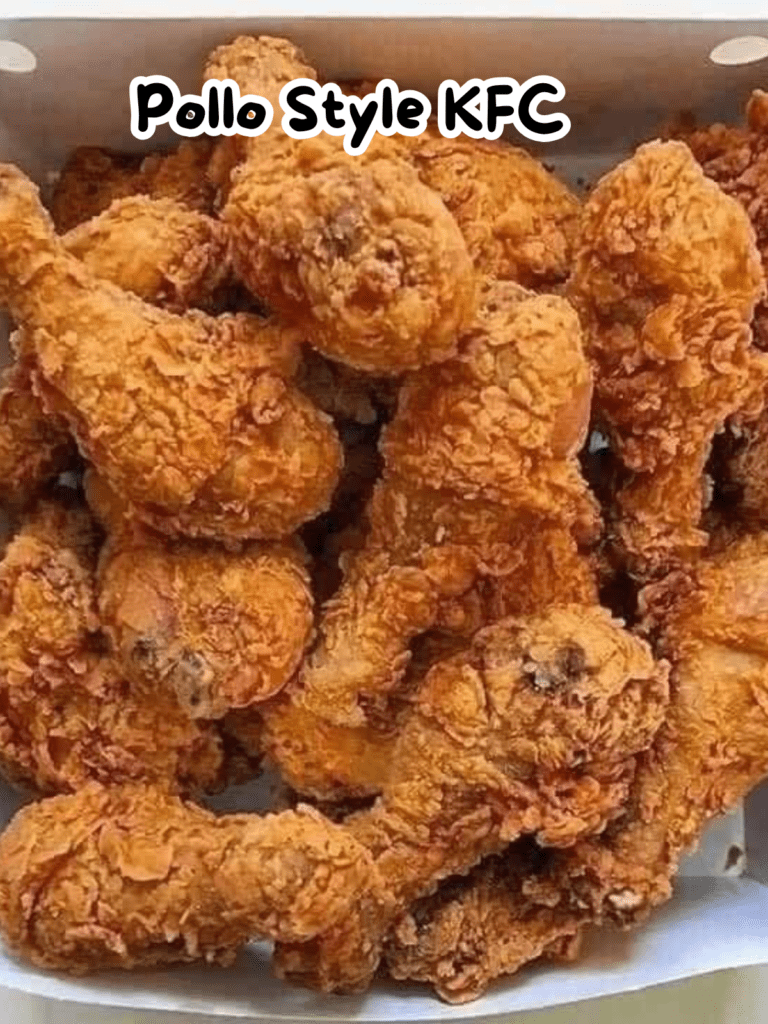 Pollo Style KFC