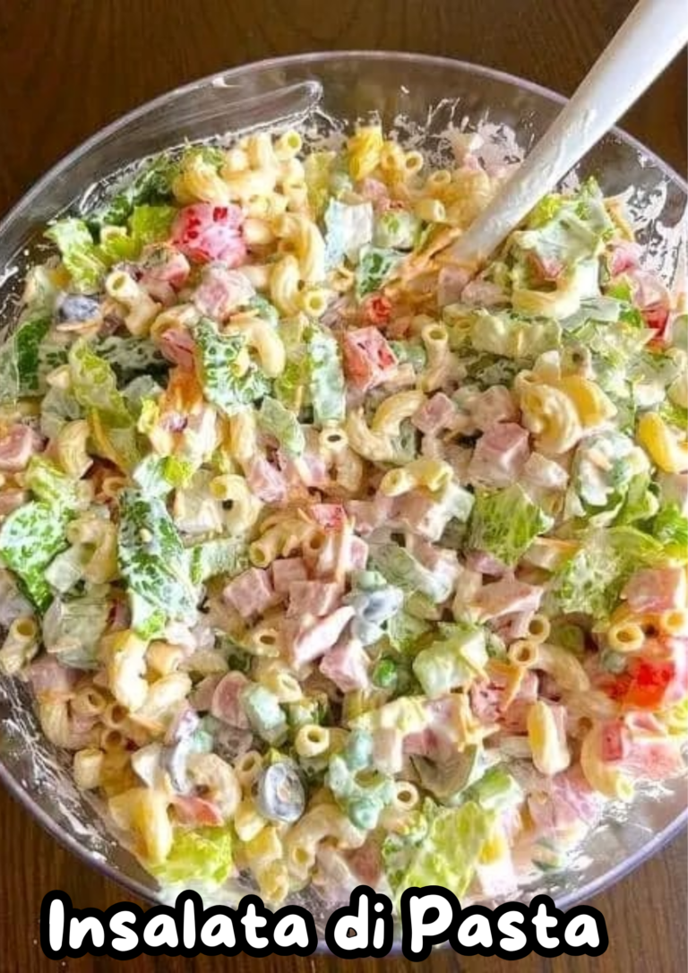 Insalata di Pasta