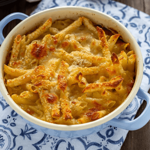 Pasta al Gratin