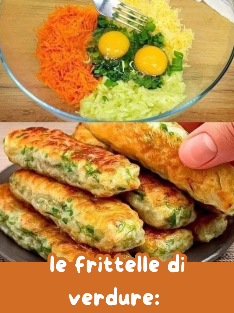 Polpette di Verdure: leggere, gustose e croccanti