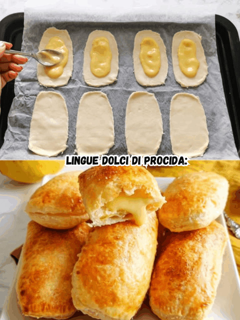 Lingue dolci di Procida: un tesoro di pasticceria dell’isola campana