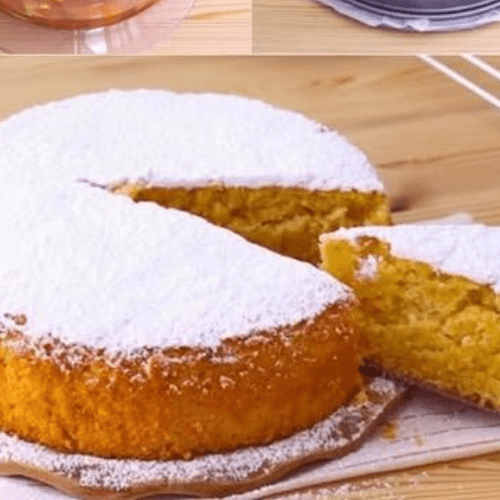 Pan d'Arancio Sofficissimo