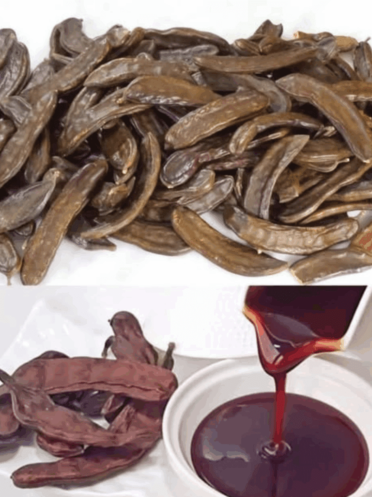 Non cercare frutti esotici: riscopri la carruba, il tesoro dimenticato della salute