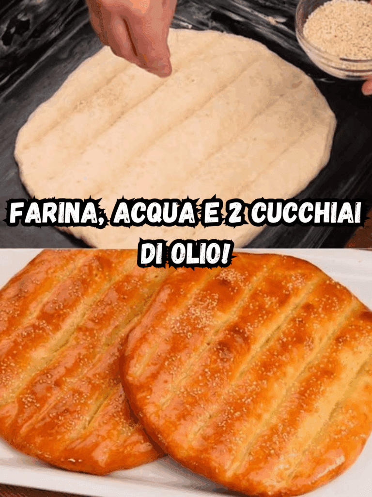 Focaccia Comoda: Pronta in 15 Minuti al Forno