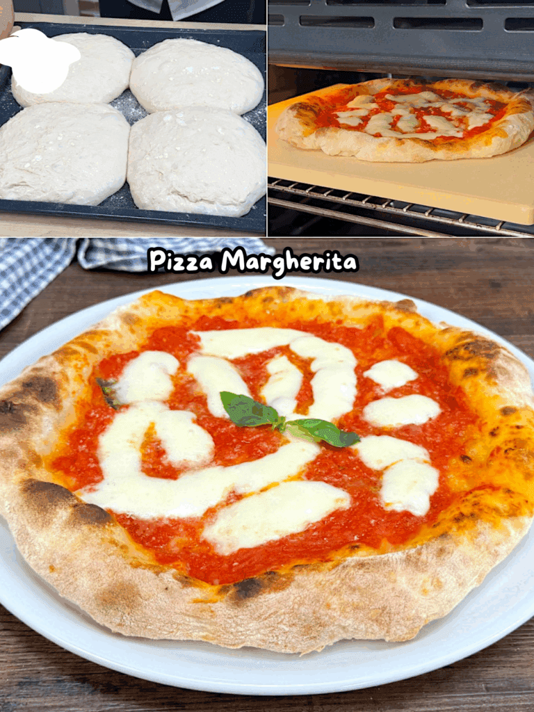 Pizza Margherita: la ricetta tradizionale napoletana come in pizzeria