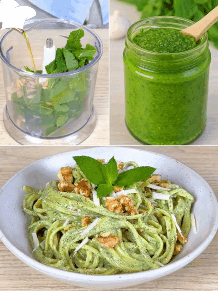 Pesto di Menta