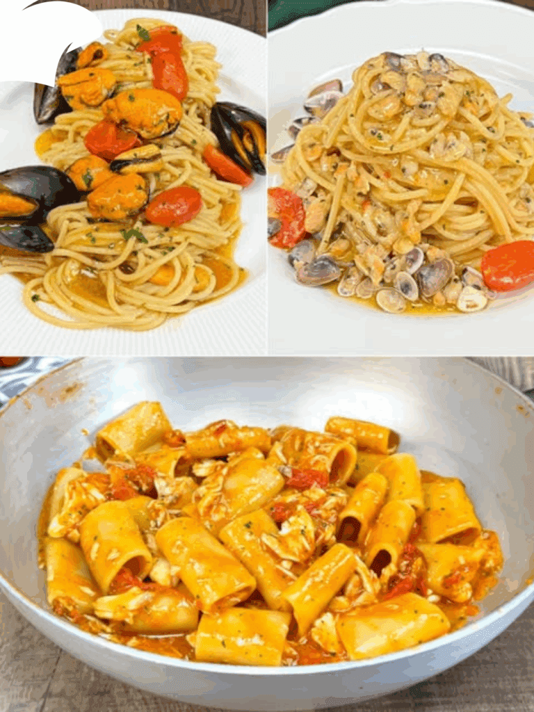 Tre primi piatti di pesce imperdibili: idee semplici e saporite per l’estate