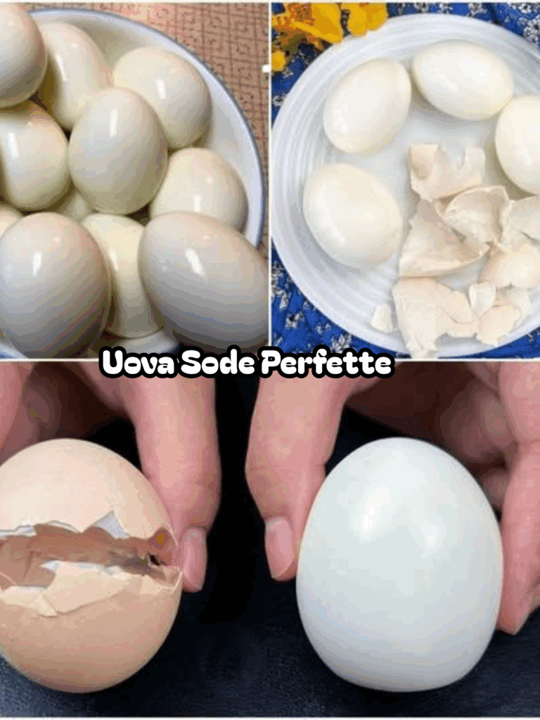 Uova Sode Perfette: Guida Facile per una Cottura Impeccabile