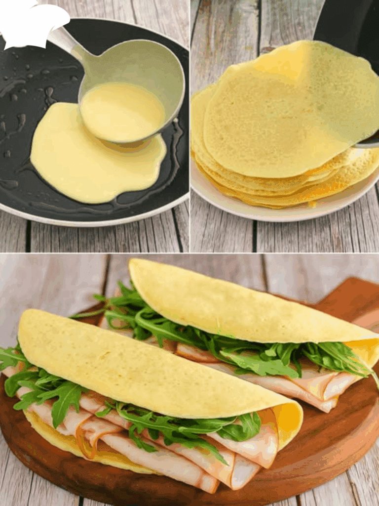 Piadina con farina di ceci: la variante proteica, leggera e senza glutine della classica piadina romagnola