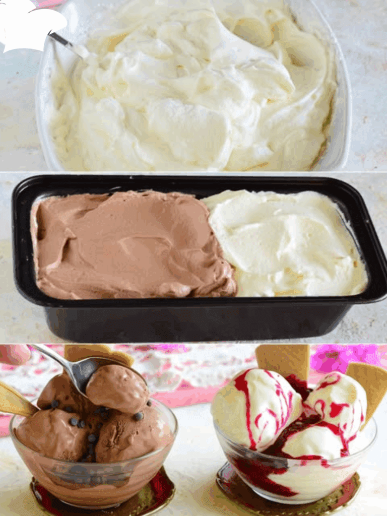 Gelato con latte condensato: la ricetta facile e golosa senza gelatiera