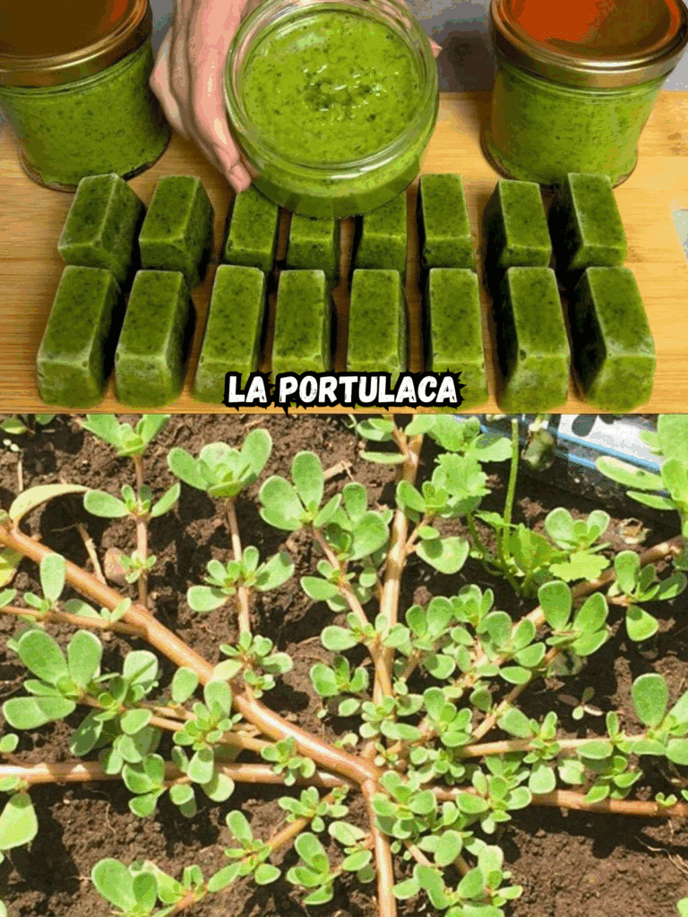 La portulaca: perché non dovresti più ignorare questa pianta sorprendente