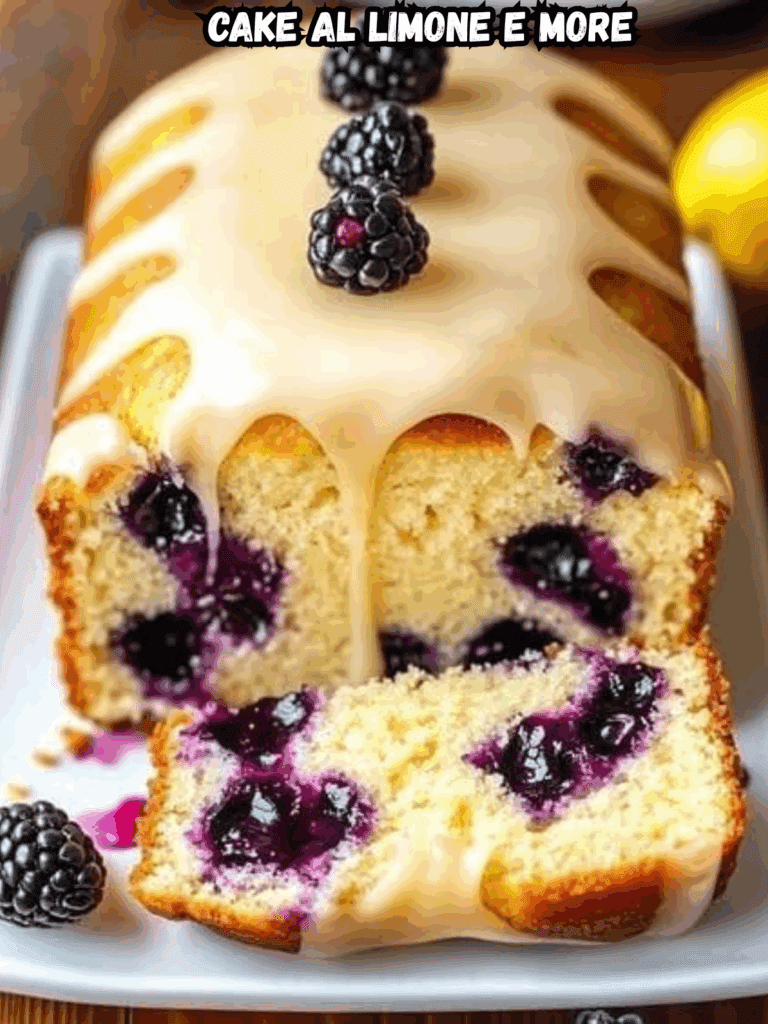 Cake al Limone e More