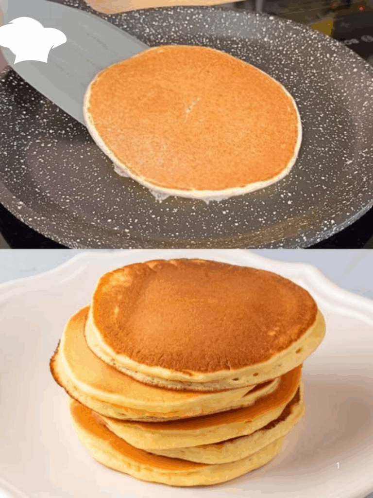 Come fare pancakes perfetti: le 4 regole da seguire