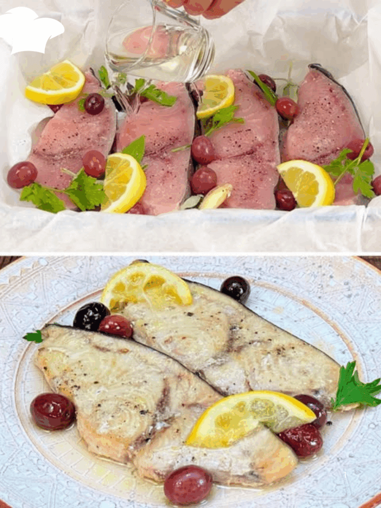 Pesce spada al forno: un secondo semplice e gustoso