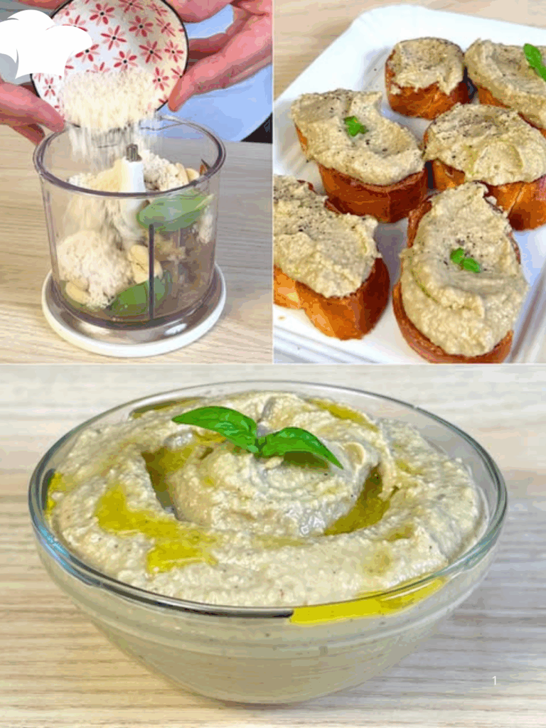 Pesto di melanzane: la ricetta della salsa estiva versatile e saporita