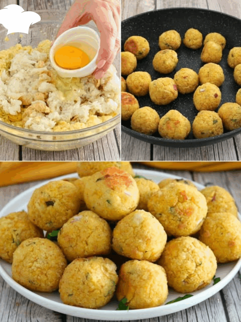 Polpette di lupini: la ricetta del secondo piatto proteico e nutriente