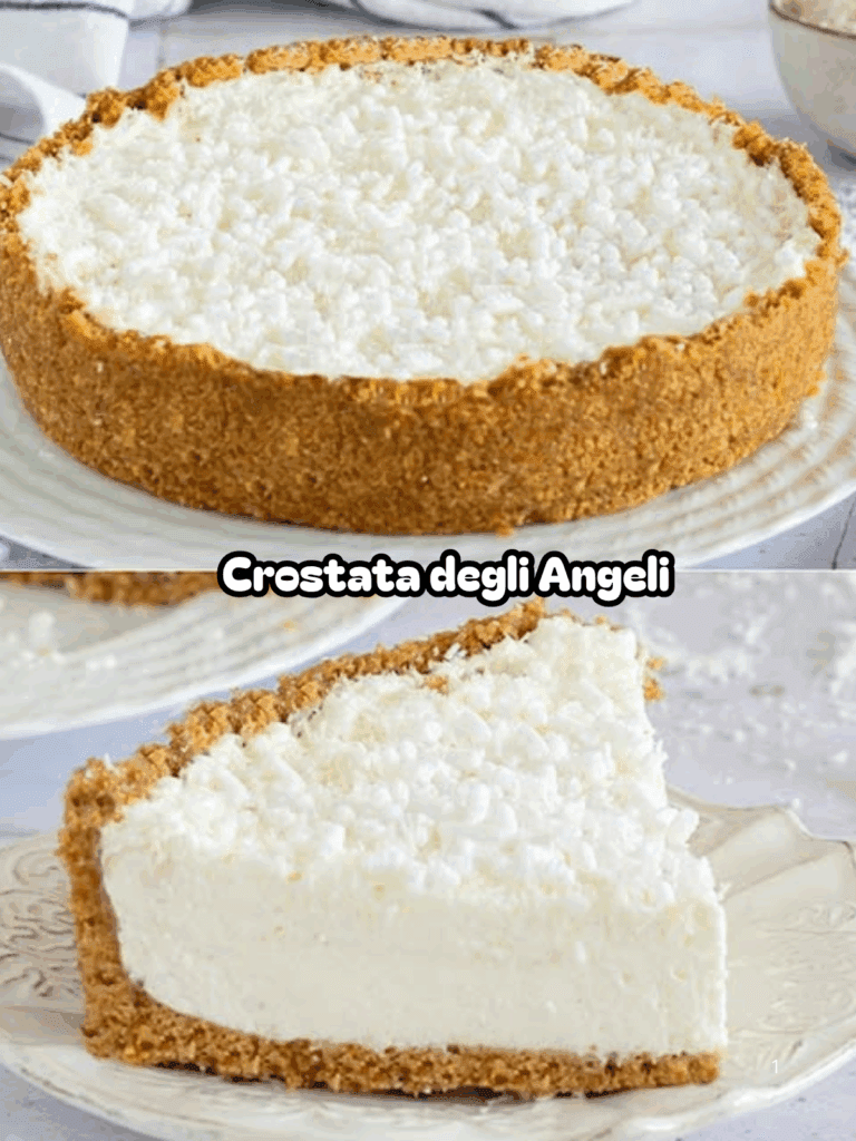 Crostata degli Angeli