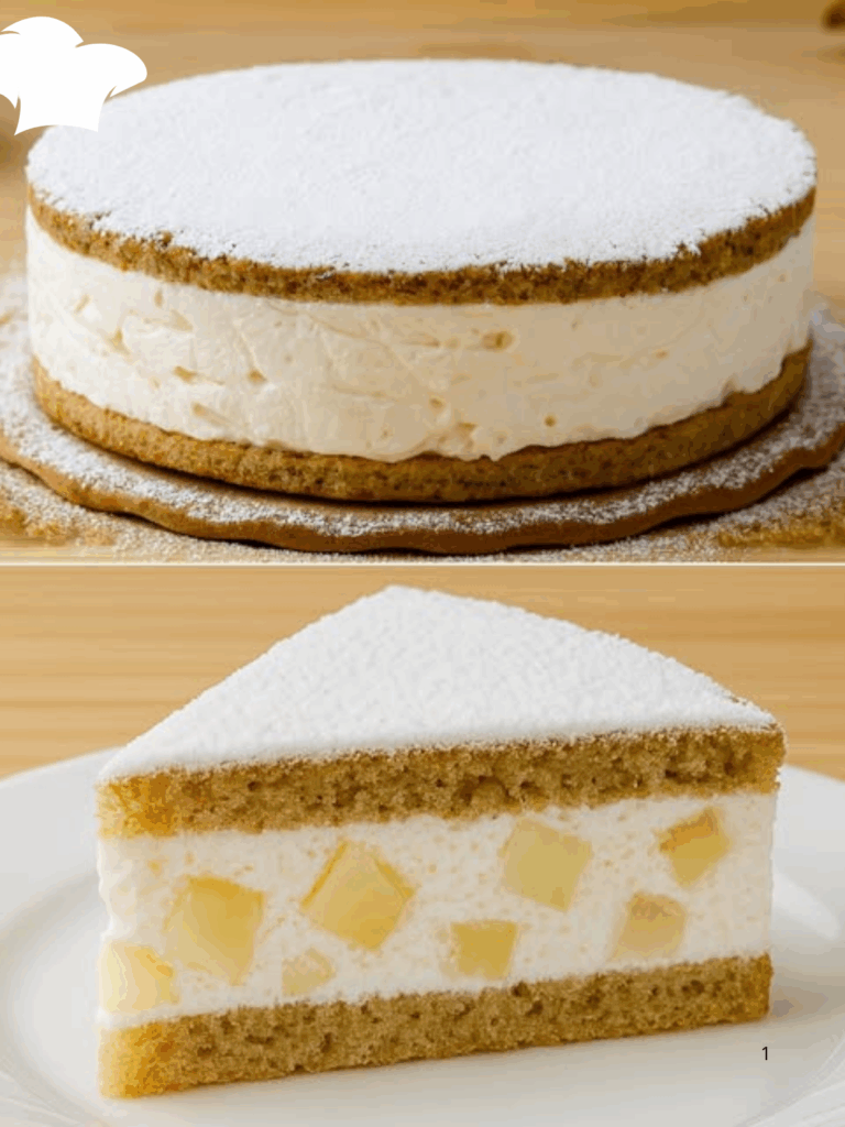 Torta Ricotta e Pere: il Dolce Raffinato della Tradizione Campana che Conquista al Primo Assaggio