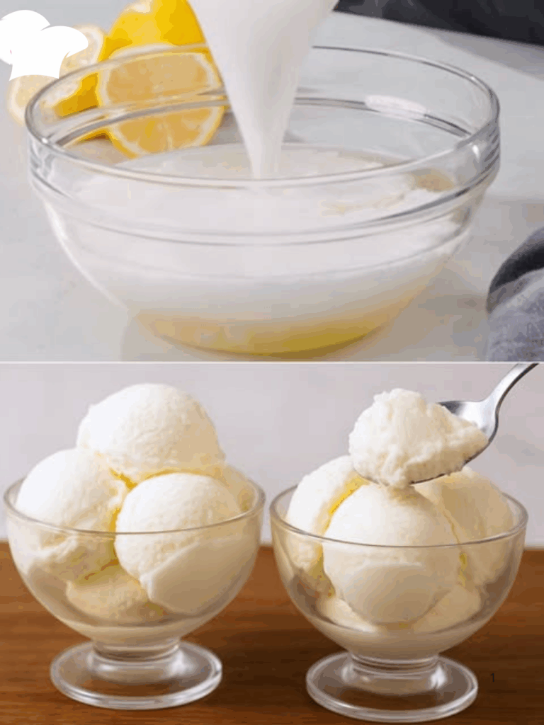 Gelato al limone fatto in casa: il dessert fresco e cremoso che conquista al primo assaggio