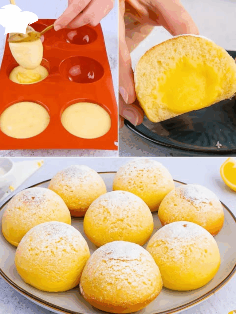 Tortine al limone dal cuore morbido: il dolcetto soffice e profumato che conquista al primo assaggio