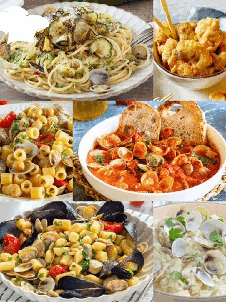 Ricette con le vongole: le idee più gustose per cucinarle al meglio anche senza pasta