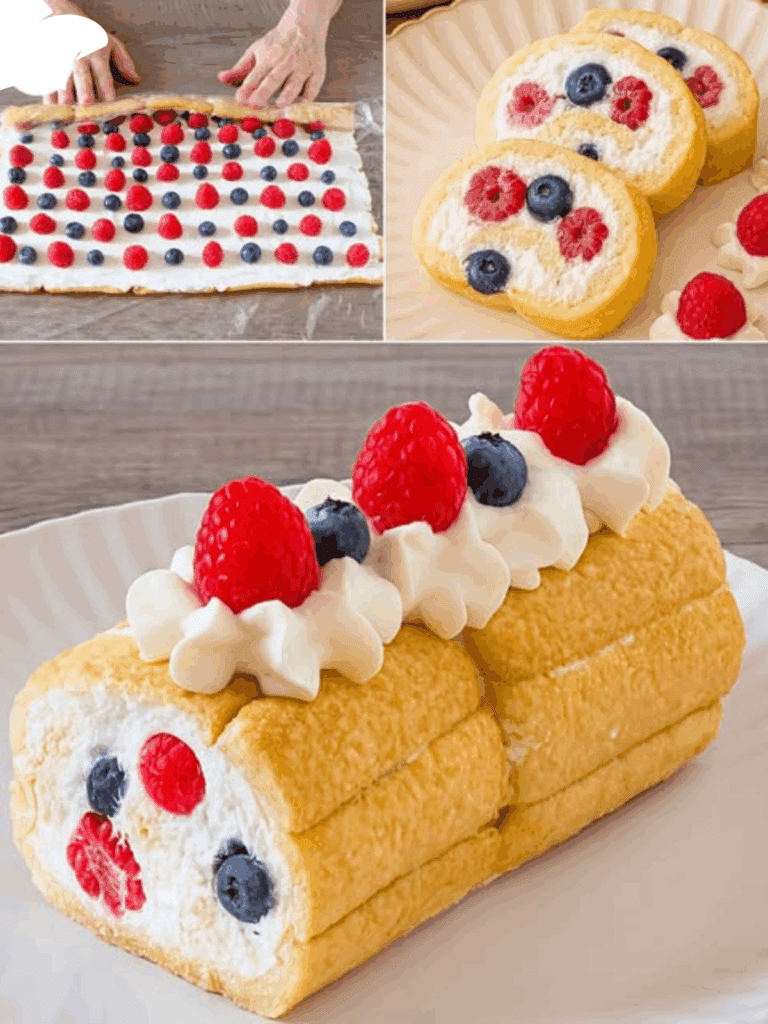 Rotolo di Pavesini: Il Dolce Fresco e Goloso Senza Cottura Che Conquisterà Tutti