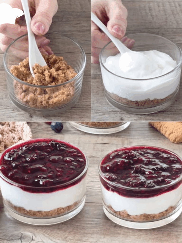 Cheesecake light ai frutti di bosco: il dessert leggero e goloso per coccolarti senza sensi di colpa