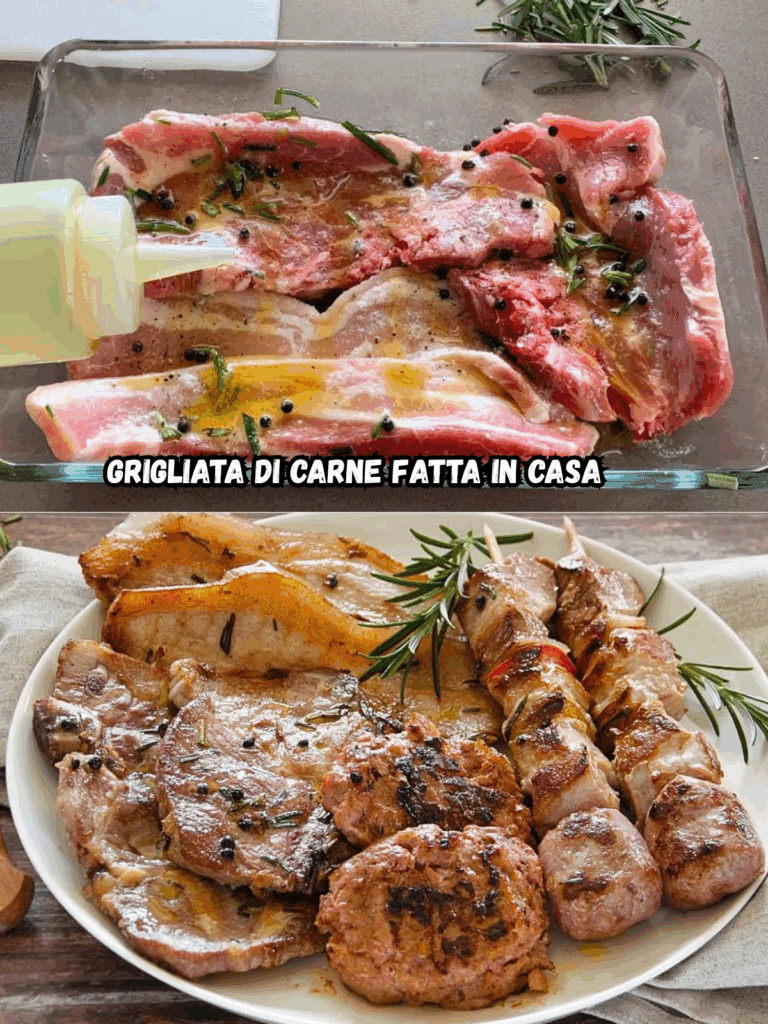 Grigliata di carne fatta in casa: la ricetta facile e saporita per un pranzo perfetto