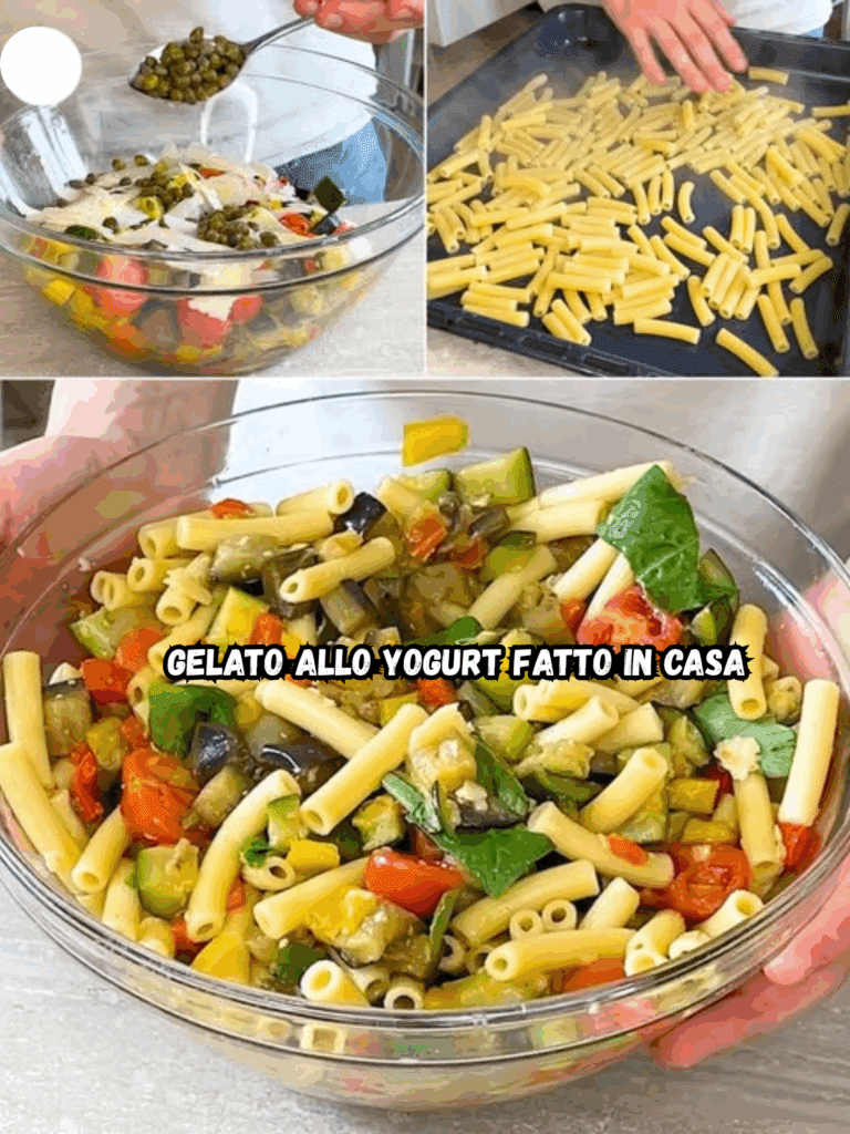 Pasta fredda: la ricetta base e tante idee sfiziose per condirla