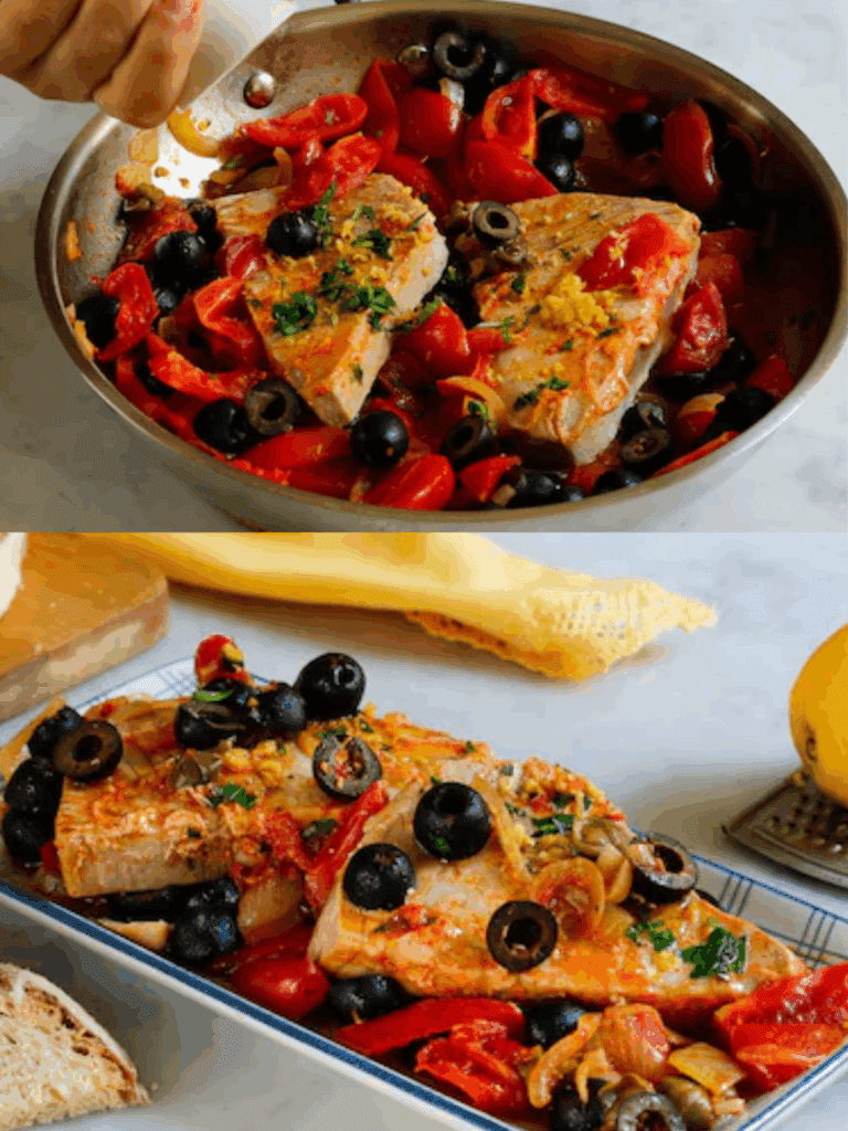 Tonno alla siciliana: il profumo del Mediterraneo in tavola