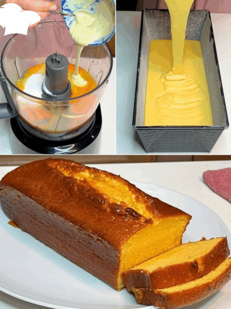 Plumcake di Iginio Massari