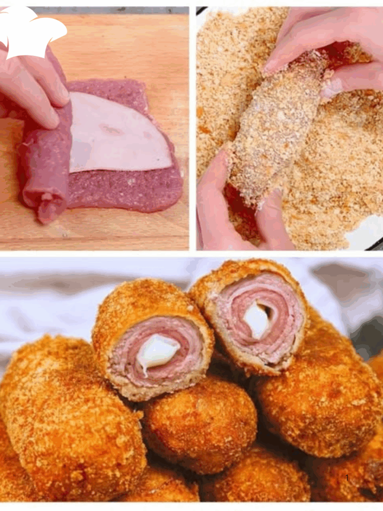 Involtini di carne: una ricetta deliziosa per panini o secondi piatti