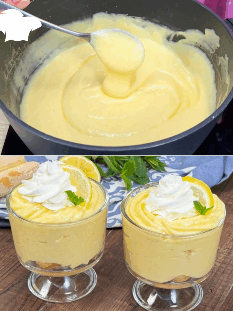 Crema al limone di Alain Ducasse: una delizia vellutata e profumata per dolci eleganti