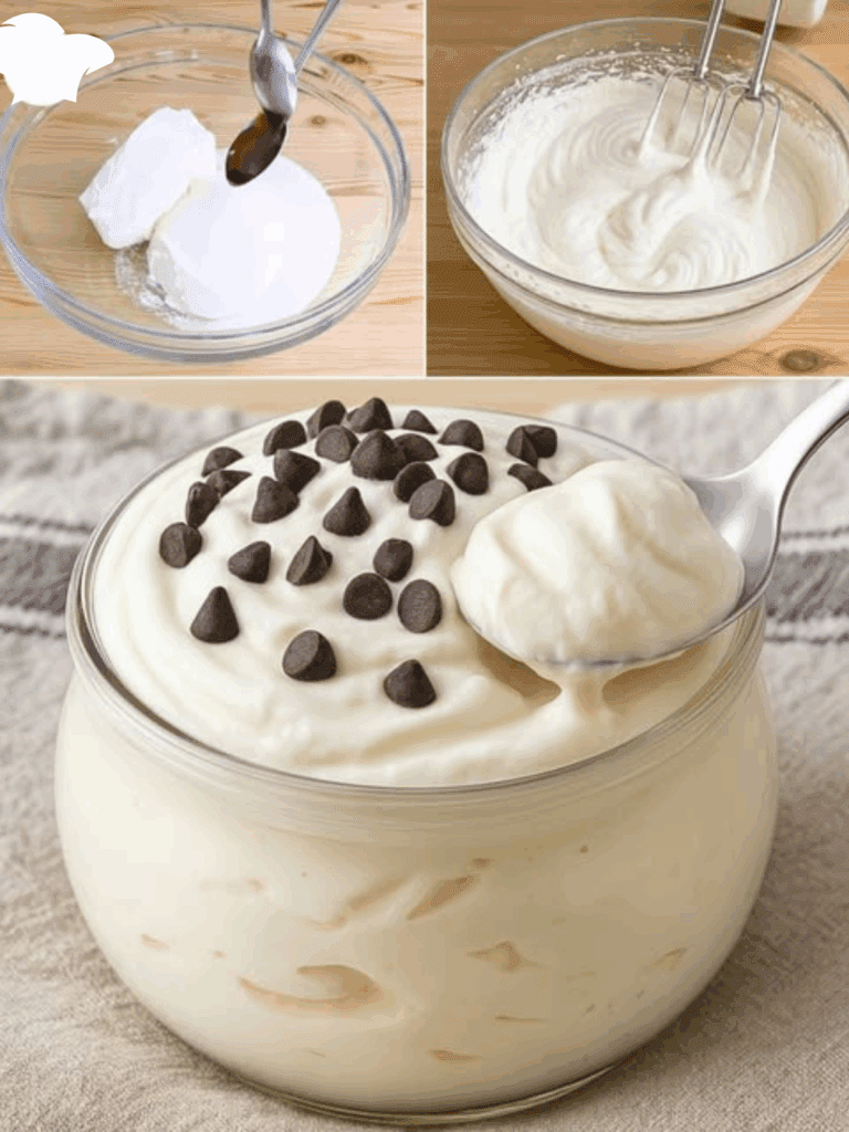 Crema di Ricotta Vellutata: il Dessert Facile e Goloso Perfetto per Farciture e Dolci al Cucchiaio