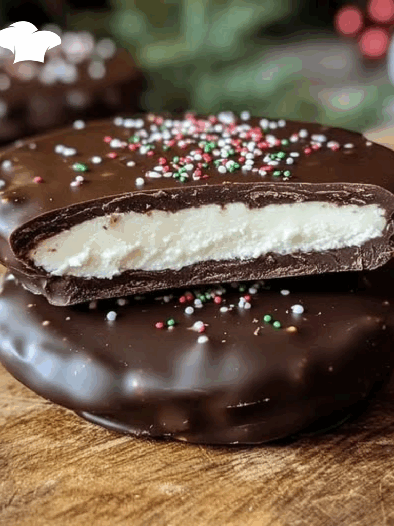Peppermint Patties Fatti in Casa: il dolcetto alla menta che conquista tutti