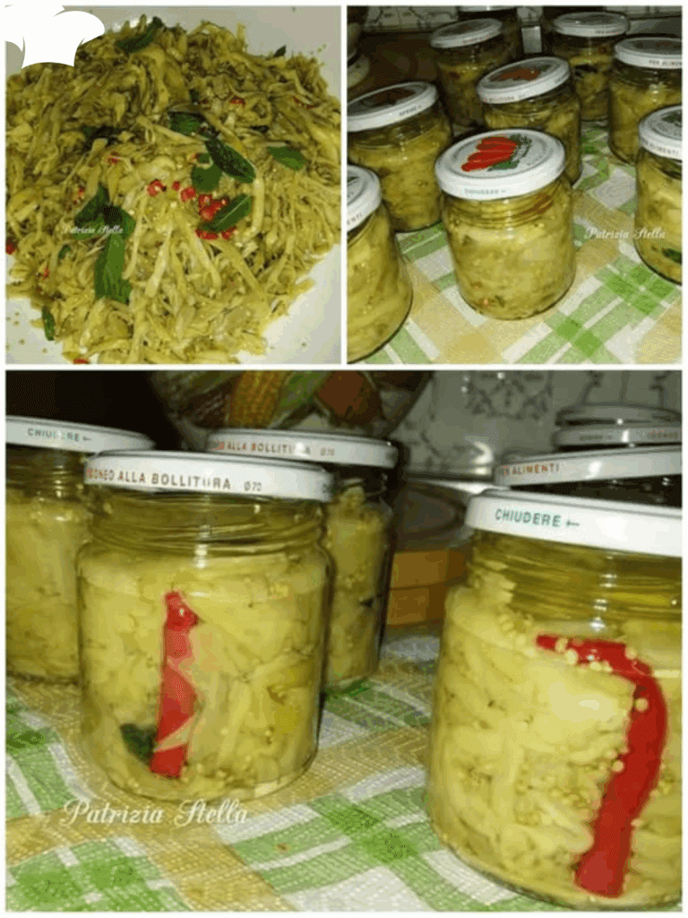 Melanzane sott’olio bianchissime: il sapore autentico della tradizione estiva