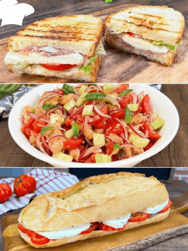 Zingara Ischitana: Il Panino Croccante e Filante Perfetto per le Giornate al Mare